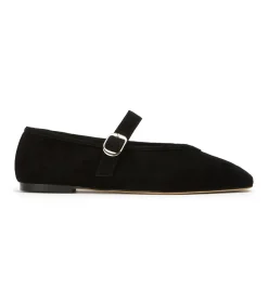Bobbi Black Suede
