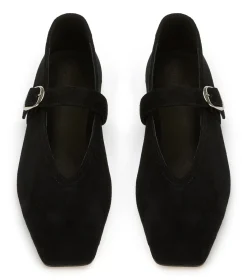 Bobbi Black Suede