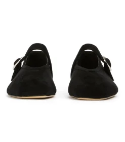 Bobbi Black Suede