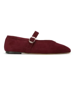 Bobbi Vino Suede
