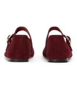 Bobbi Vino Suede