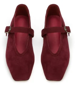 Bobbi Vino Suede