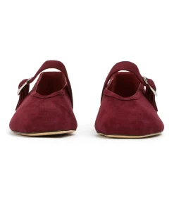 Bobbi Vino Suede