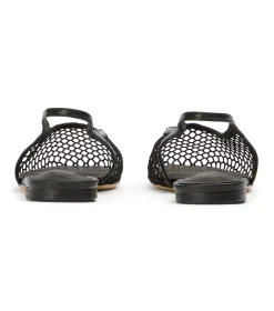 Bosco Black Mesh