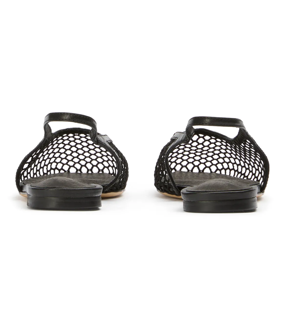 Bosco Black Mesh