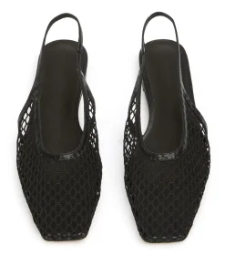 Bosco Black Mesh