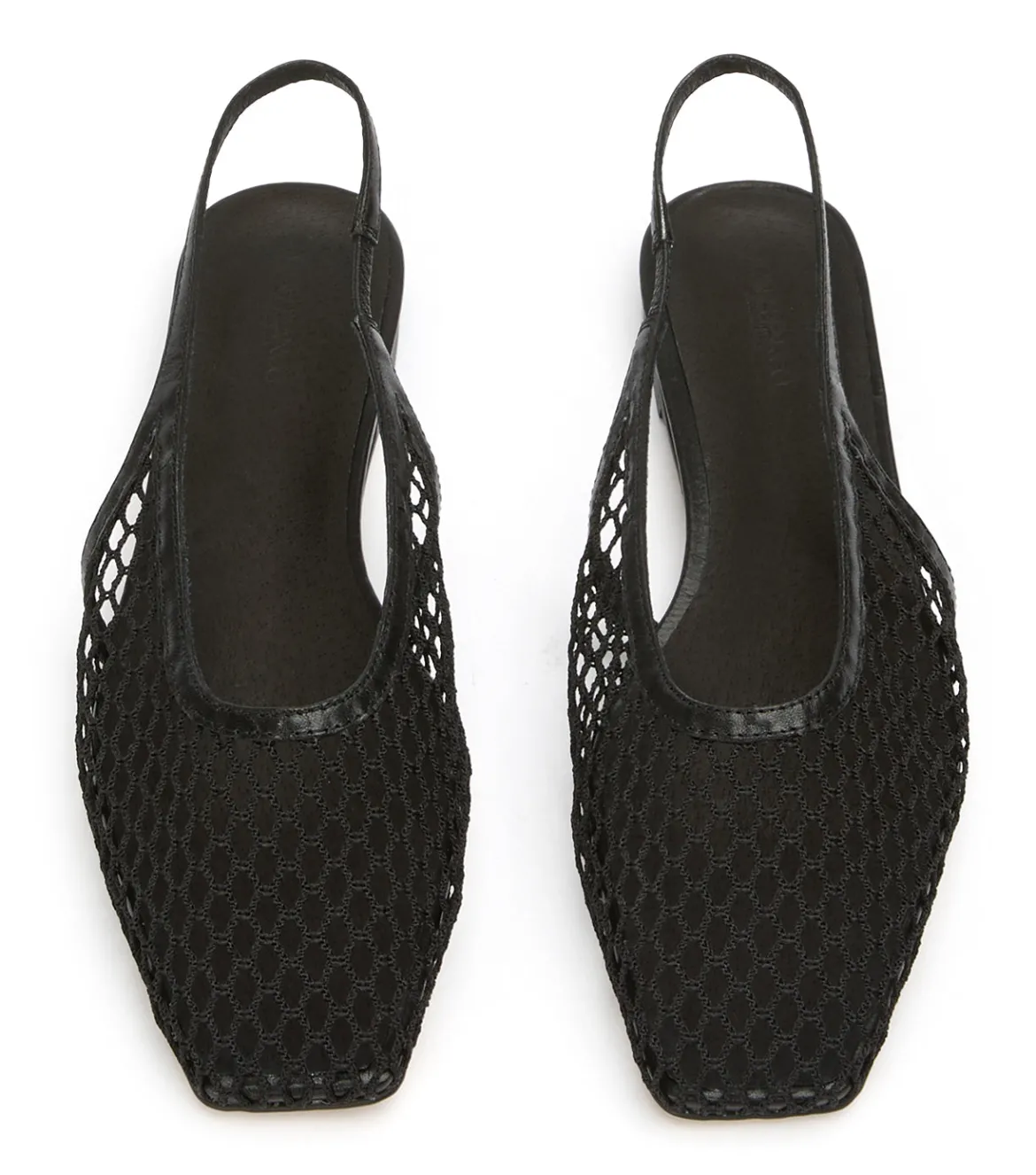 Bosco Black Mesh