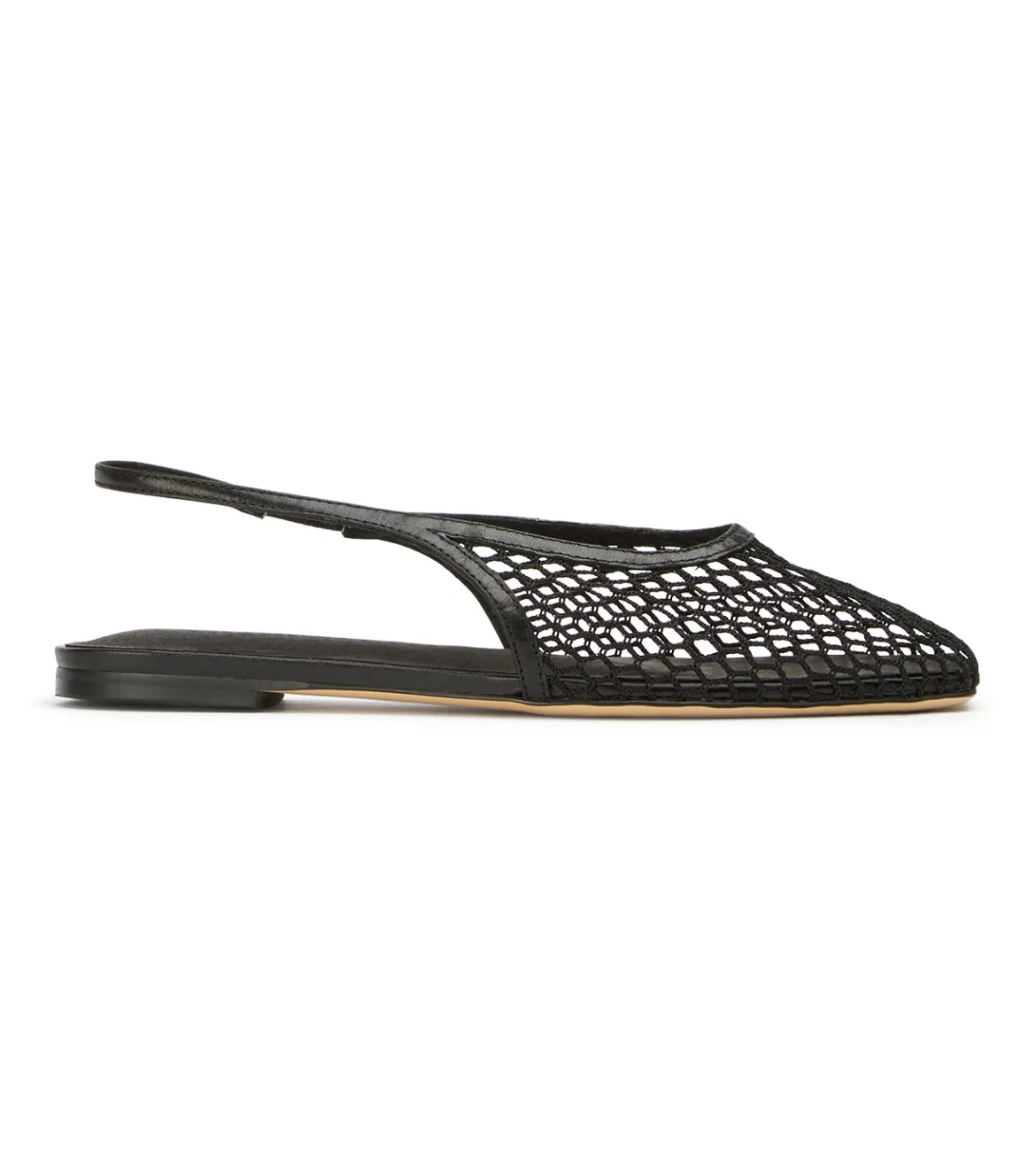 Bosco Black Mesh