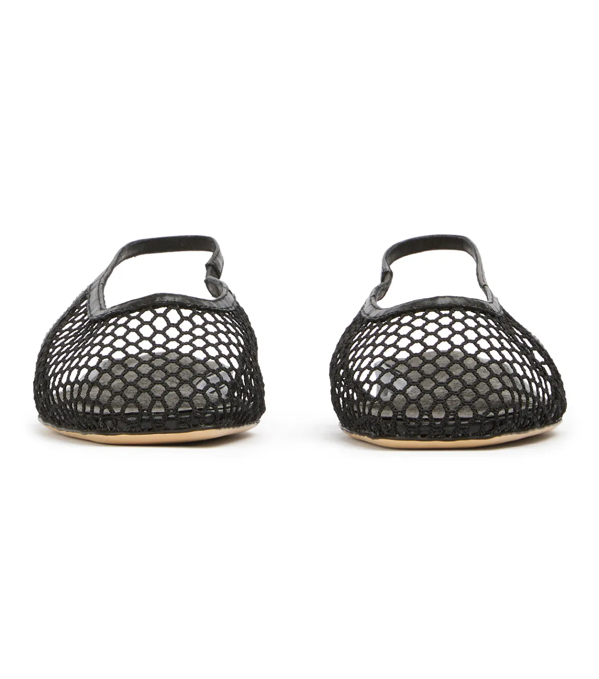 Bosco Black Mesh