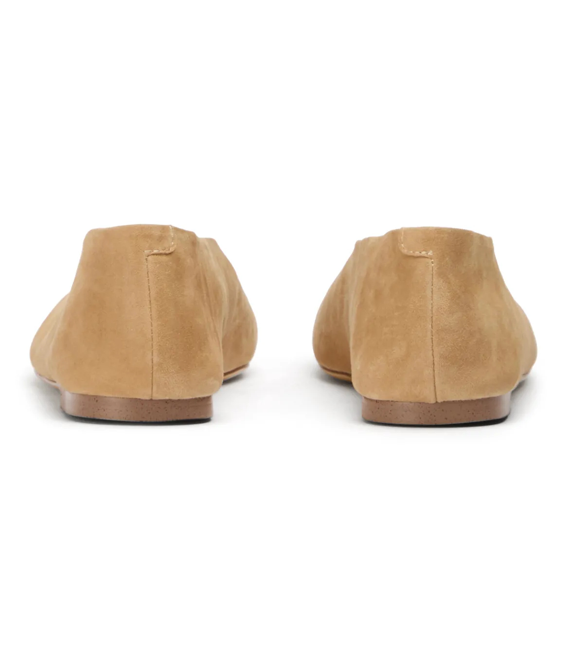 Brash Wheat Suede