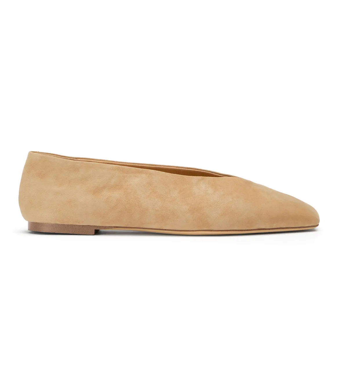 Brash Wheat Suede