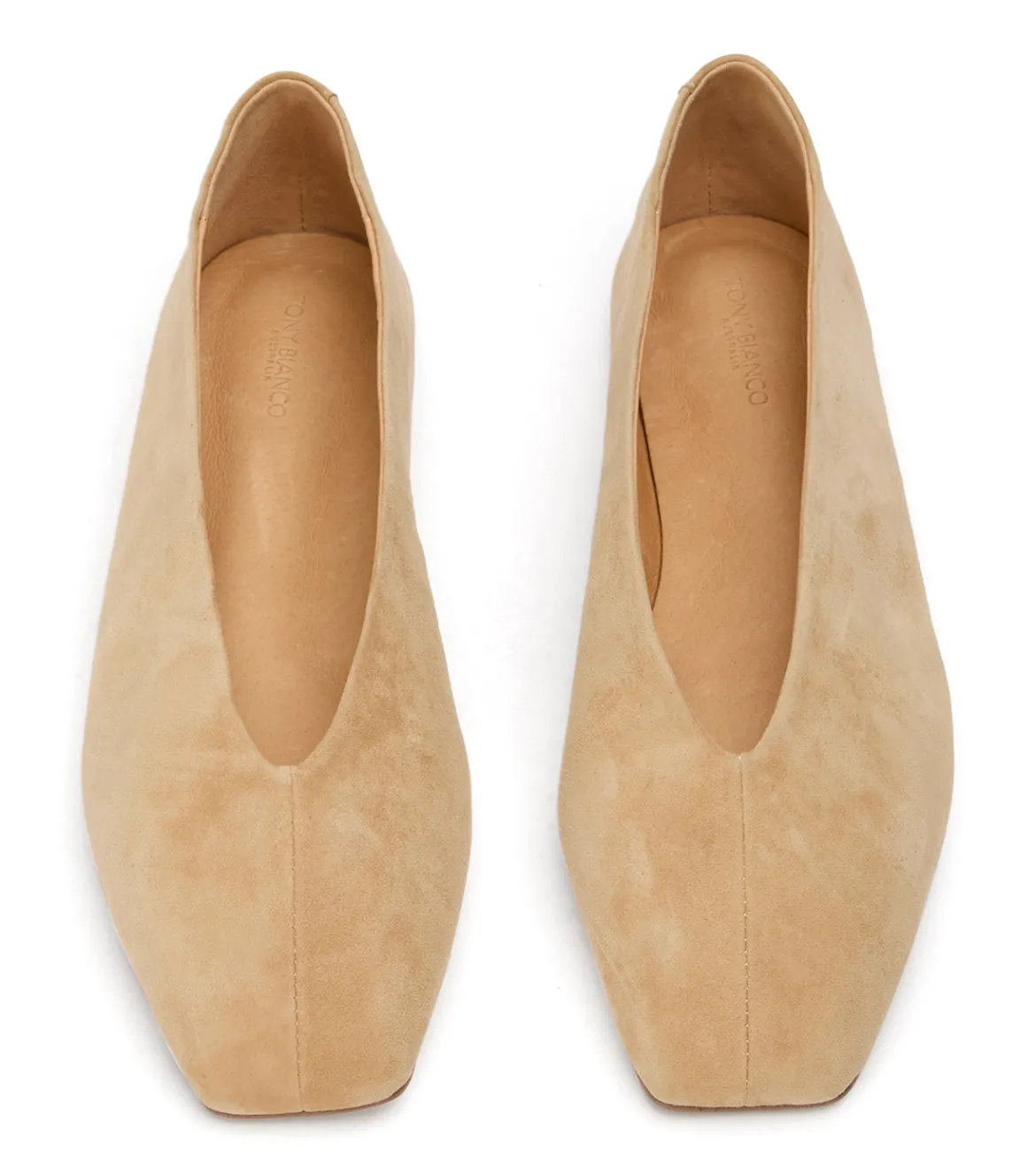 Brash Wheat Suede