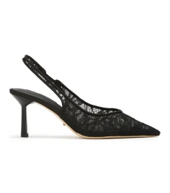 Breeze Black Brocade