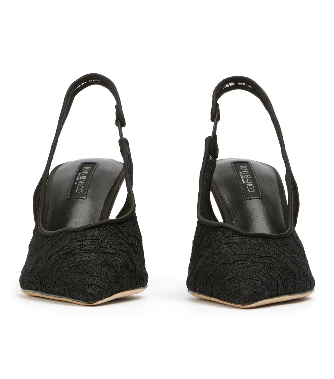 Breeze Black Brocade