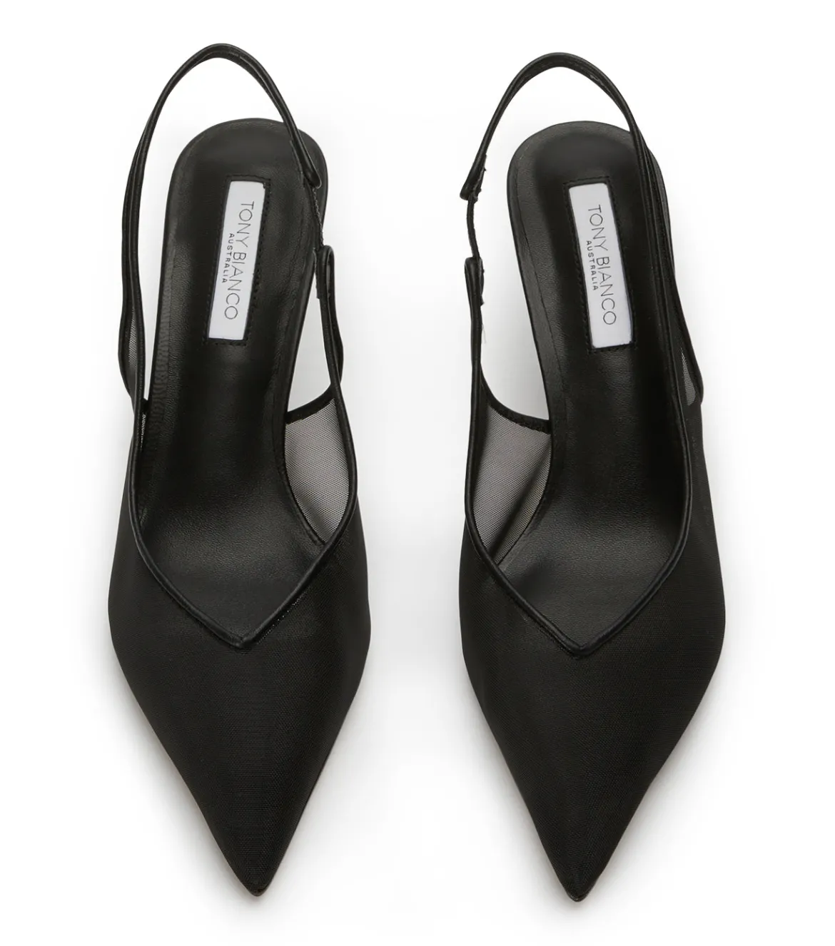 Breeze Black Nylon
