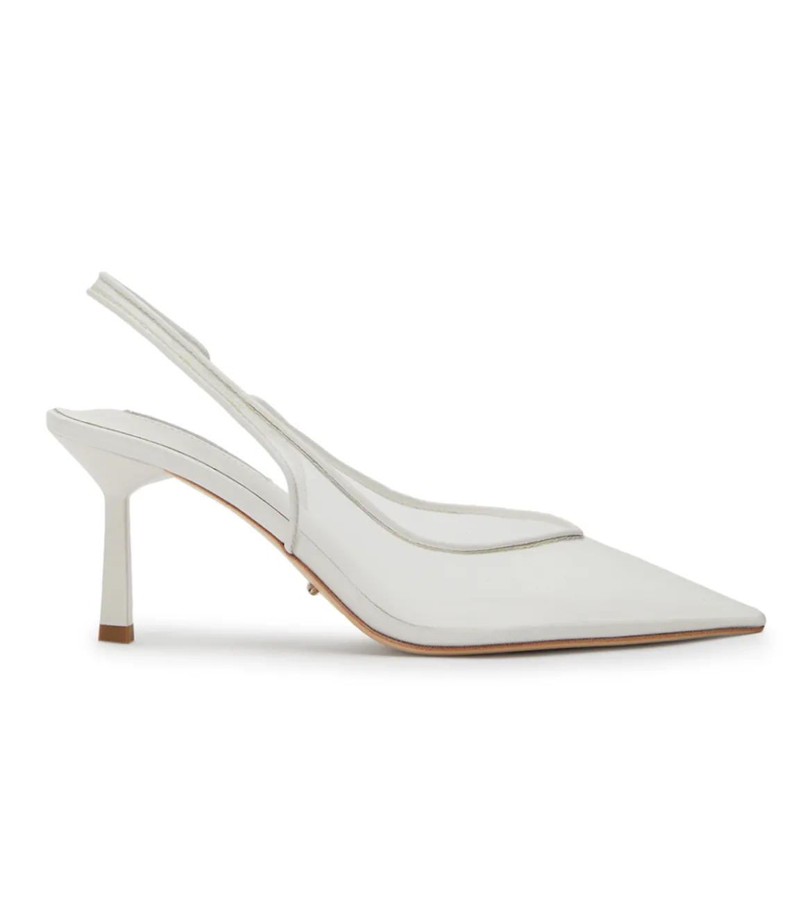 Breeze White Nylon