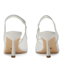 Breeze White Nylon