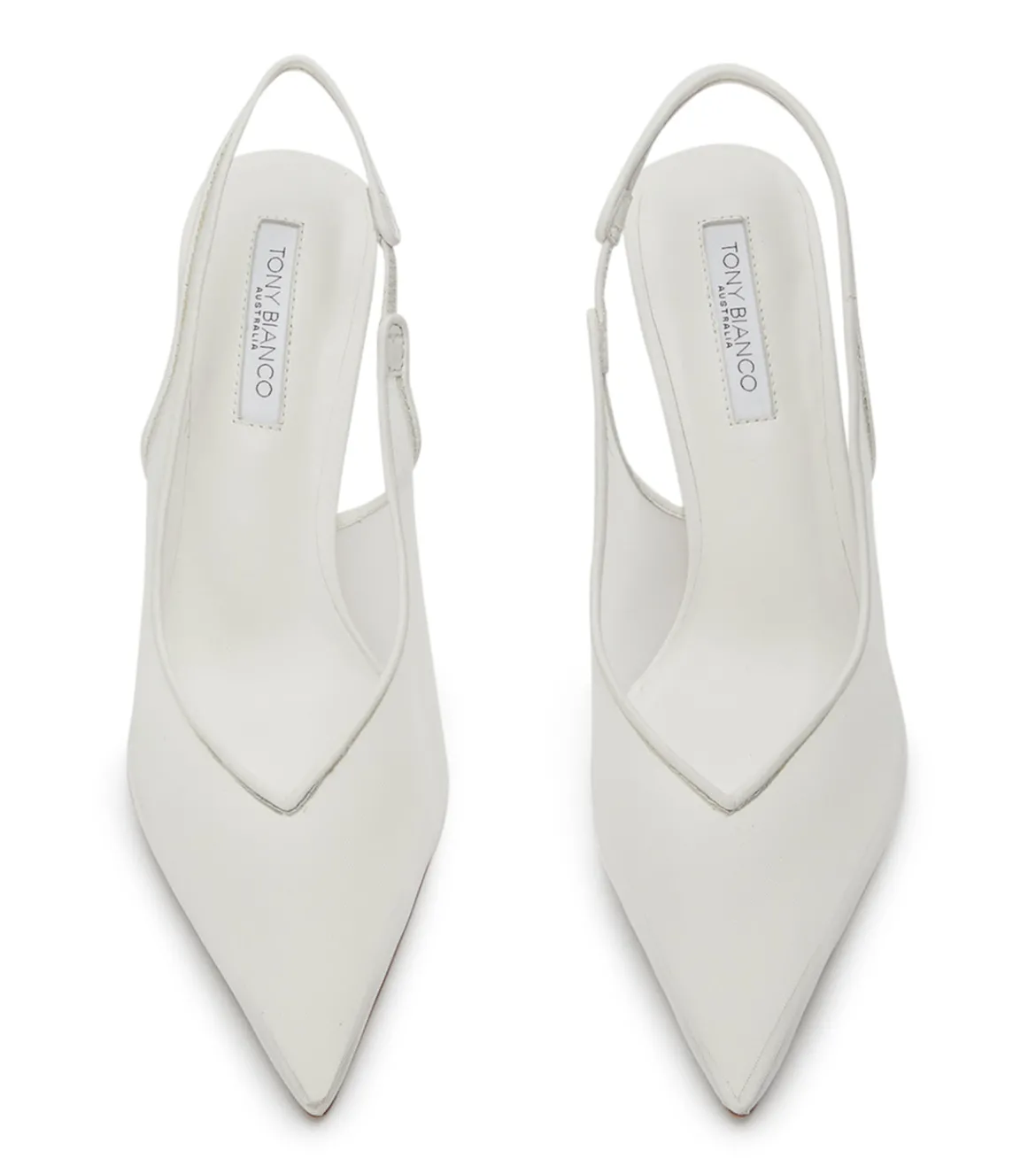 Breeze White Nylon
