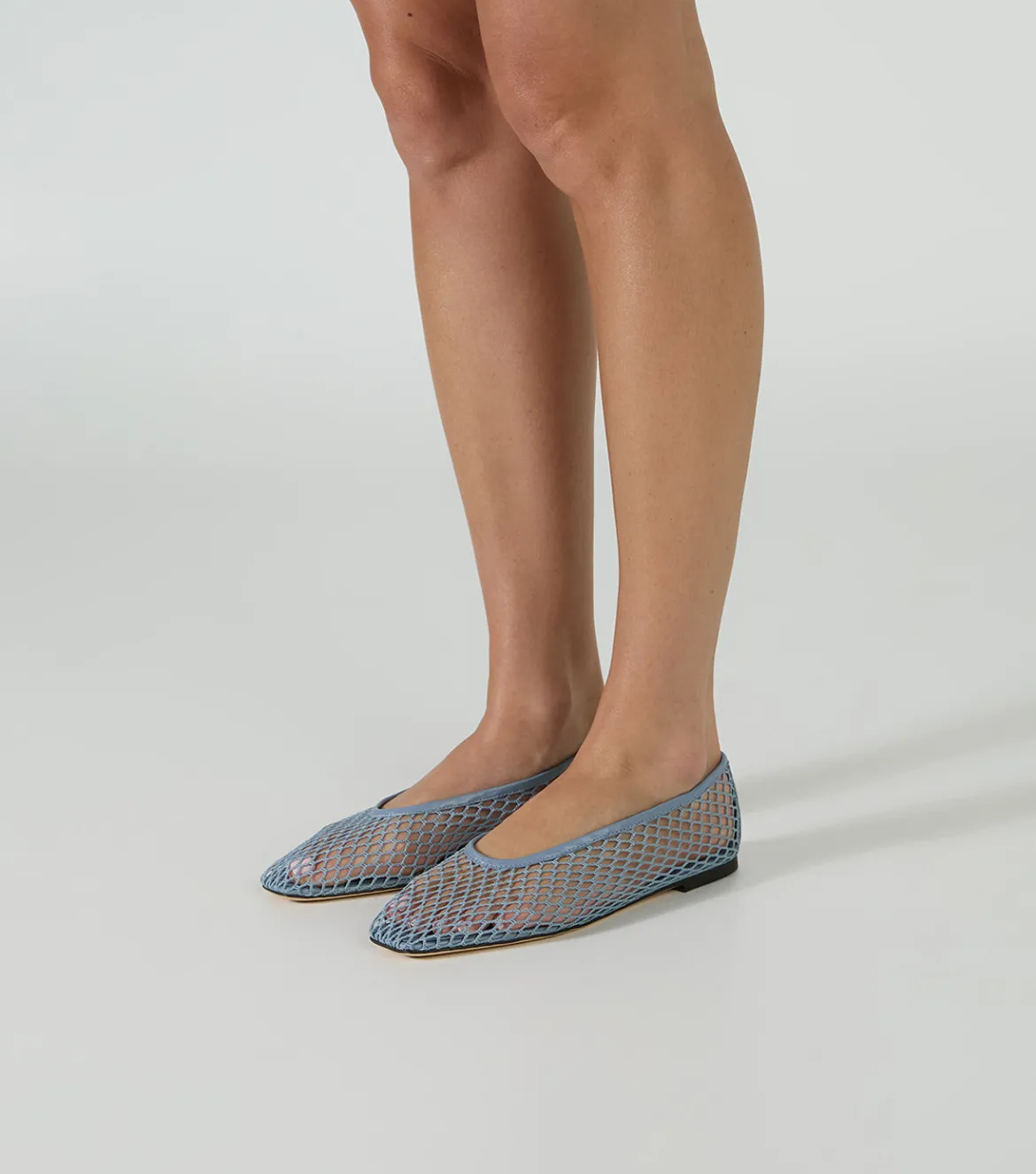 Buzz Denim Mesh