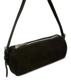 Caitlin Black Suede