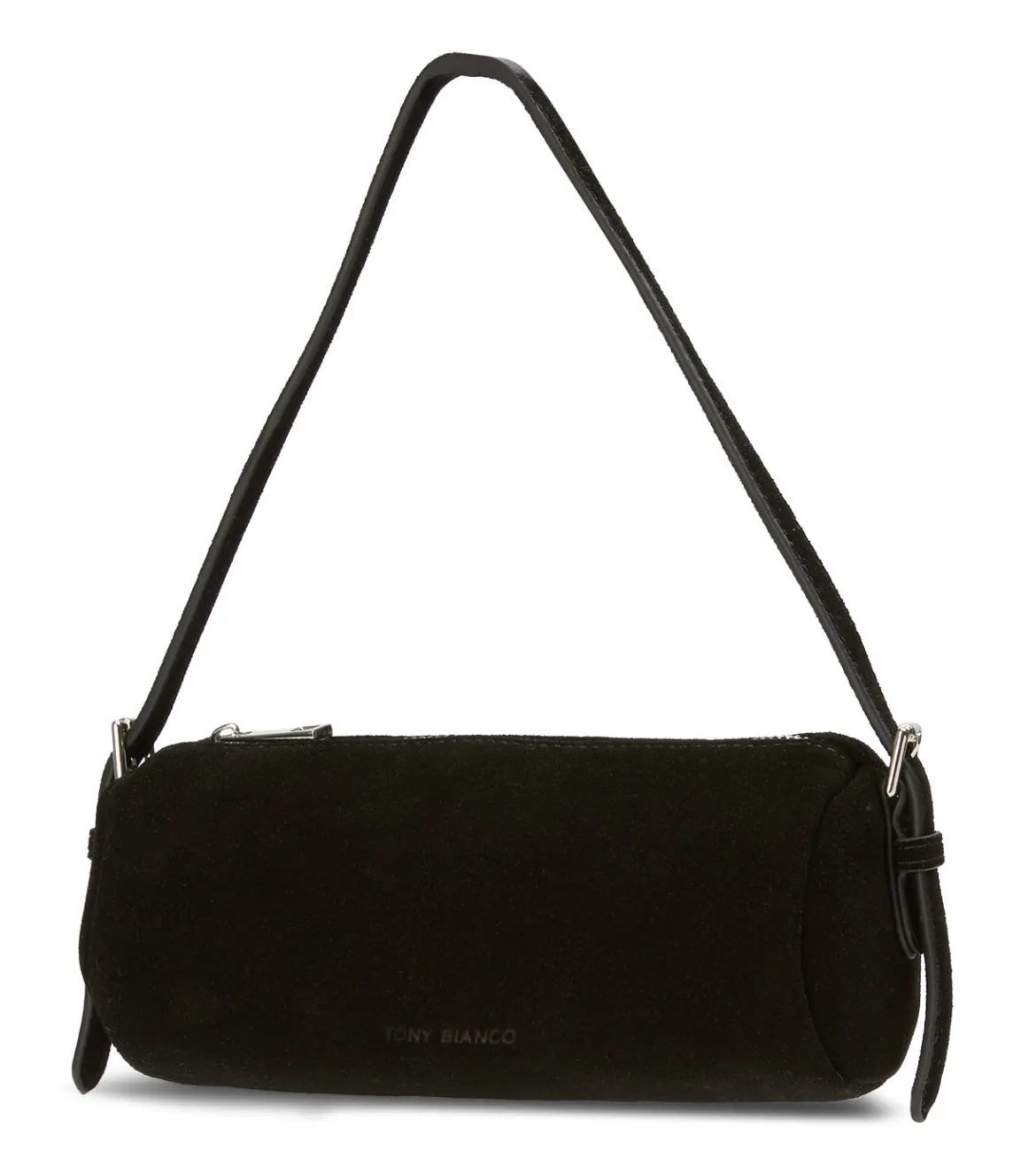Caitlin Black Suede