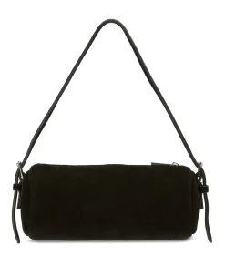 Caitlin Black Suede