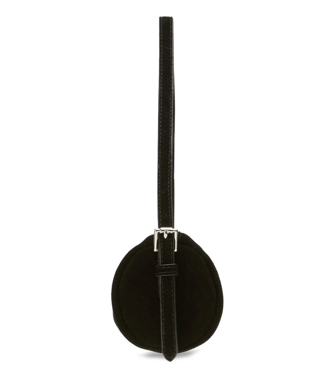 Caitlin Black Suede