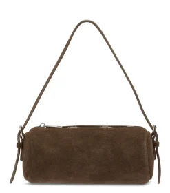 Caitlin Espresso Suede
