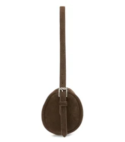 Caitlin Espresso Suede
