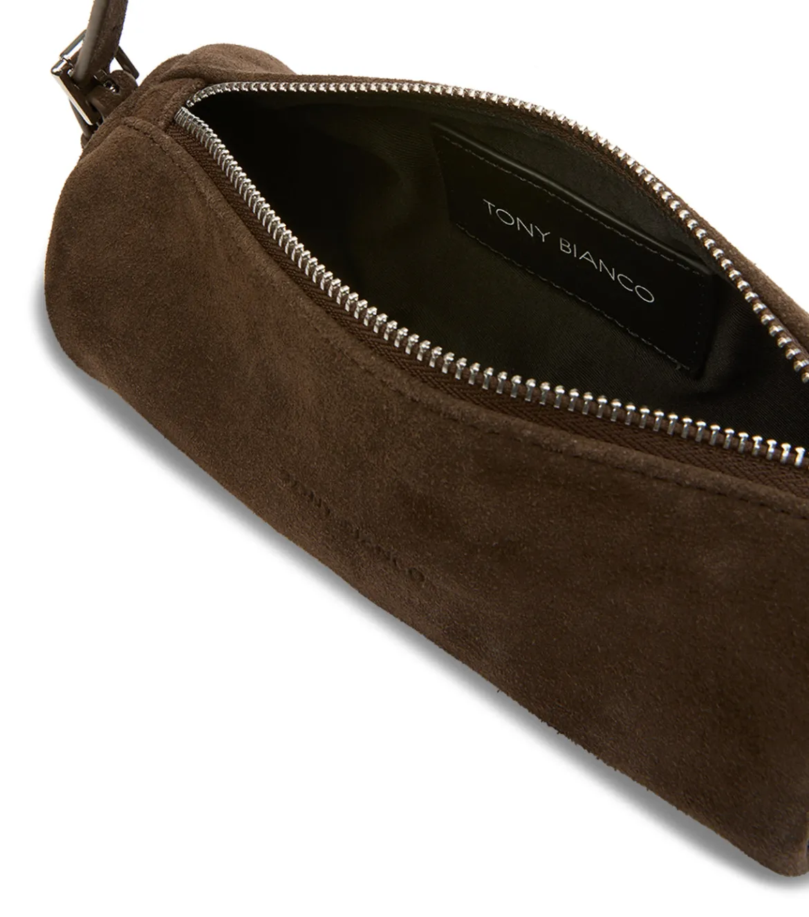 Caitlin Espresso Suede