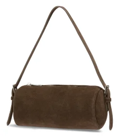 Caitlin Espresso Suede
