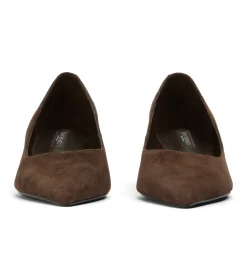 Cameo Espresso Suede