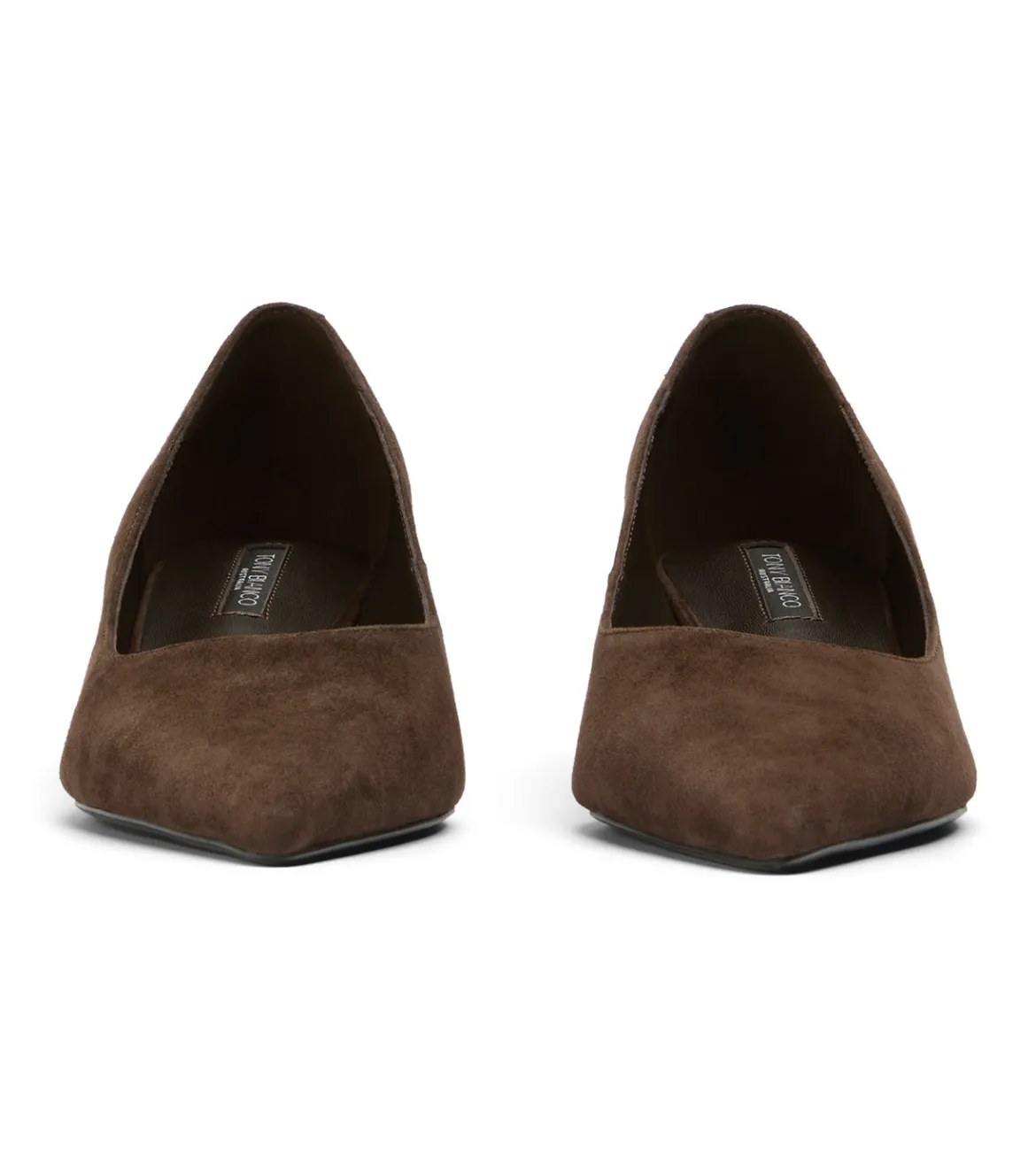 Cameo Espresso Suede