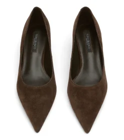 Cameo Espresso Suede
