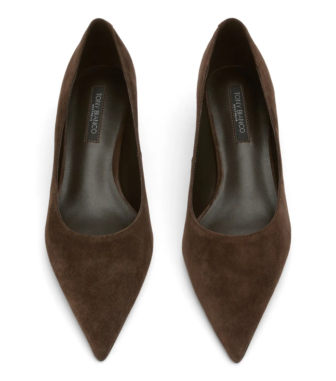 Cameo Espresso Suede