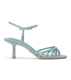 Camilla Denim Suede