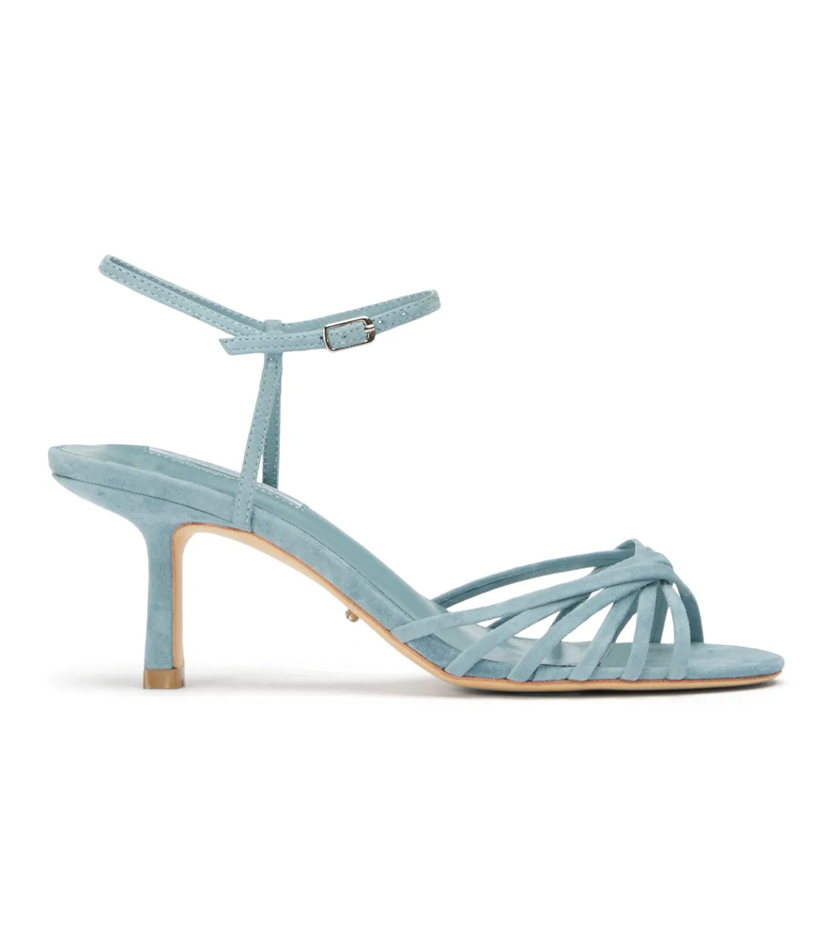 Camilla Denim Suede