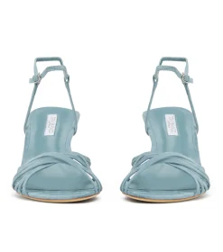 Camilla Denim Suede