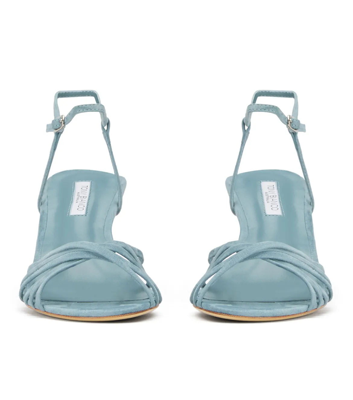 Camilla Denim Suede