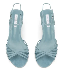 Camilla Denim Suede