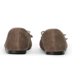 Cappi Ashen Suede