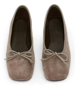 Cappi Ashen Suede