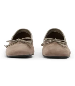 Cappi Ashen Suede