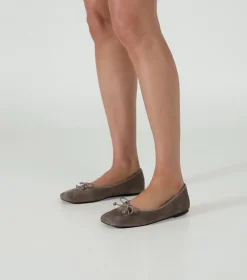 Cappi Ashen Suede