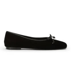 Cappi Black Suede