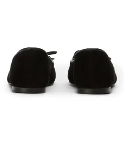 Cappi Black Suede