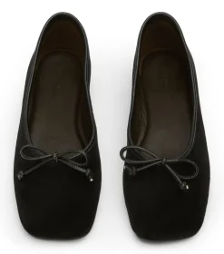 Cappi Black Suede