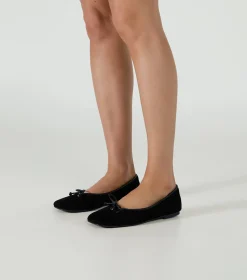 Cappi Black Suede