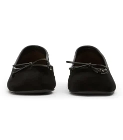 Cappi Black Suede