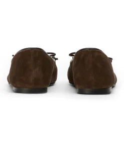 Cappi Espresso Suede